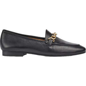 LK Bennett Adalynn Leather Snaffle Loafers